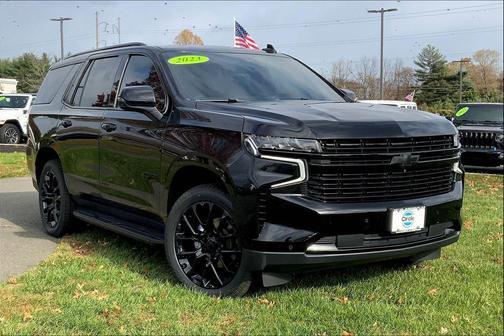 2023 Chevrolet Tahoe RST