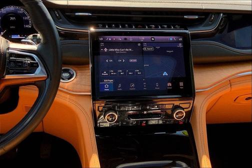 2023 Jeep Grand Cherokee Summit