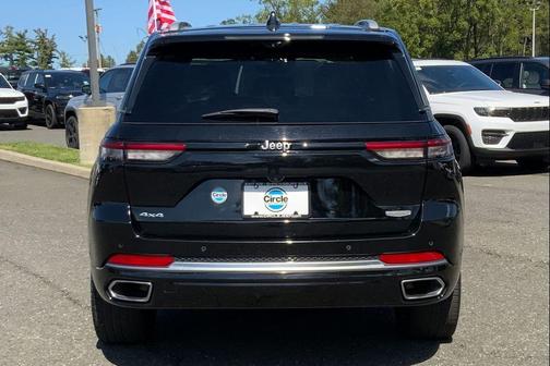 2023 Jeep Grand Cherokee Summit