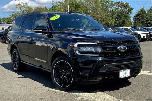2022 Ford Expedition Limited