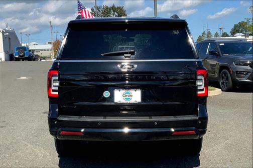 2022 Ford Expedition Limited