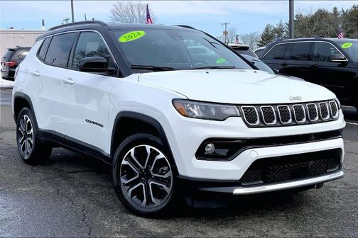 2024 Jeep Compass Limited