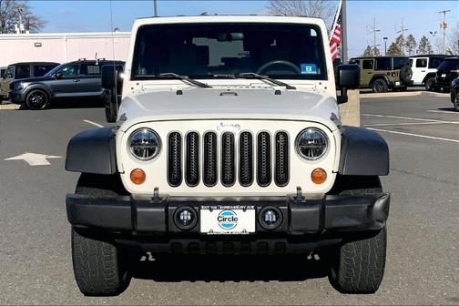 2009 Jeep Wrangler Rubicon