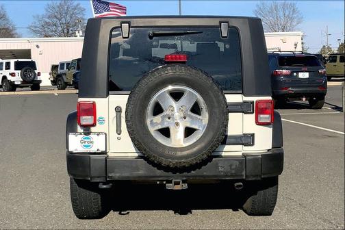 2009 Jeep Wrangler Rubicon