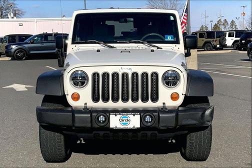 2009 Jeep Wrangler Rubicon