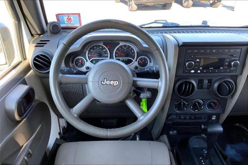 2009 Jeep Wrangler Rubicon