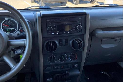 2009 Jeep Wrangler Rubicon