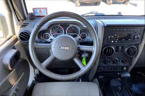 2009 Jeep Wrangler Rubicon