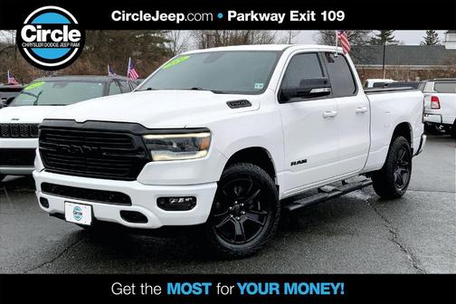 2021 RAM 1500 Big Horn