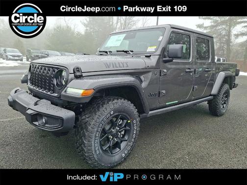2026 Jeep Gladiator Sport
