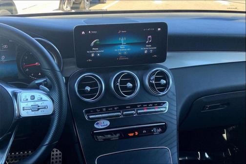 2022 Mercedes-Benz GLC 300 Base 4MATIC