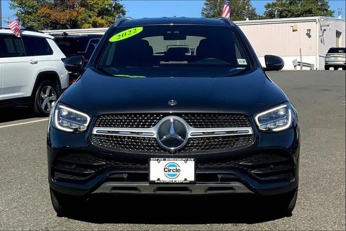 2022 Mercedes-Benz GLC 300 Base 4MATIC