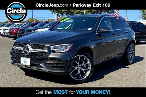 2022 Mercedes-Benz GLC 300 Base 4MATIC