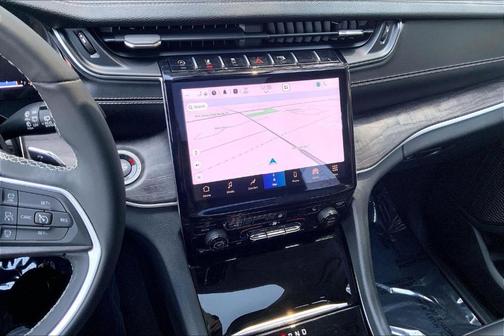Midnight Sky 2023 Jeep Grand Cherokee L Limited