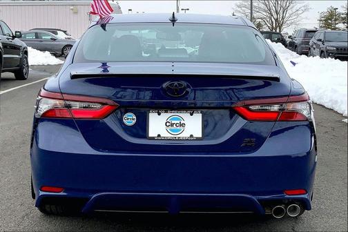 2023 Toyota Camry SE Nightshade