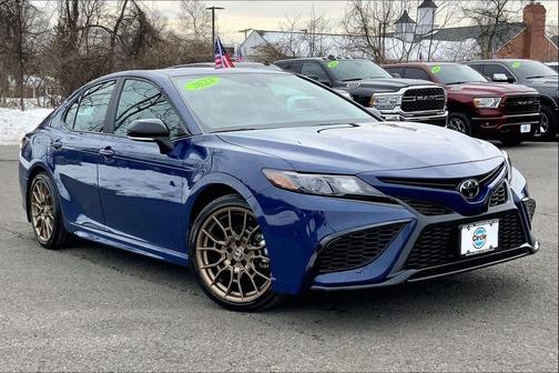 2023 Toyota Camry SE Nightshade