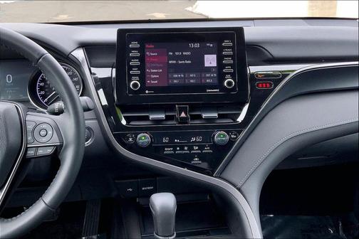 2023 Toyota Camry SE Nightshade