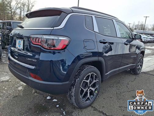 2026 Jeep Compass Limited