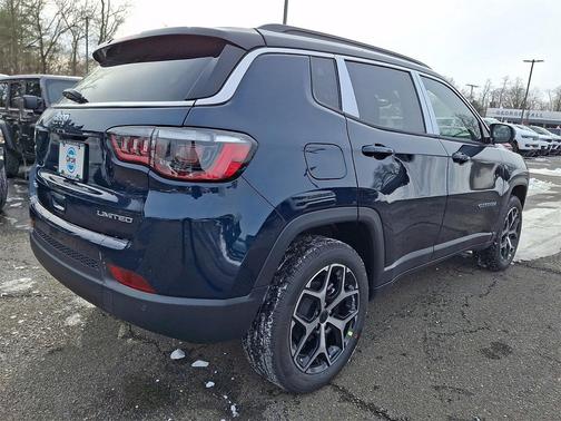 2026 Jeep Compass Limited