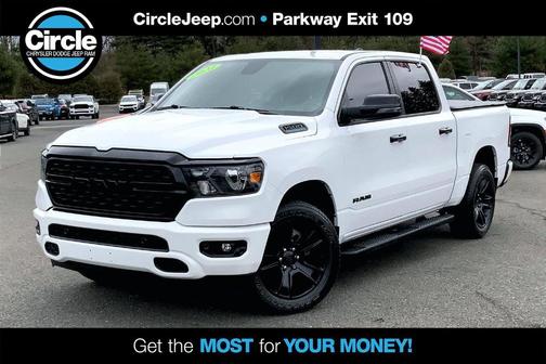 2023 RAM 1500 Big Horn
