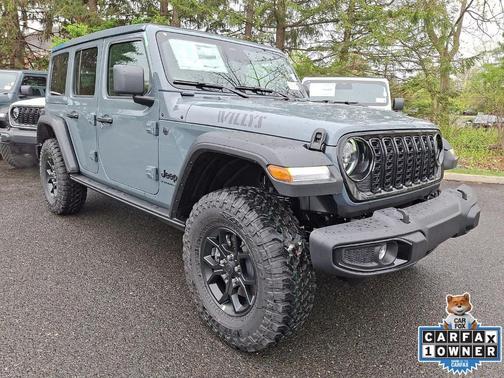 Anvil Clearcoat 2026 Jeep Wrangler Sport