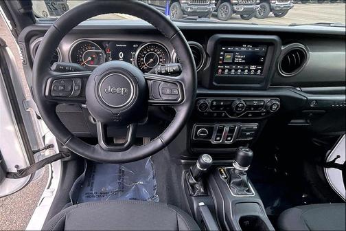 2022 Jeep Wrangler Sport