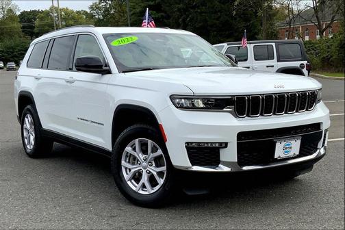 2022 Jeep Grand Cherokee L Limited