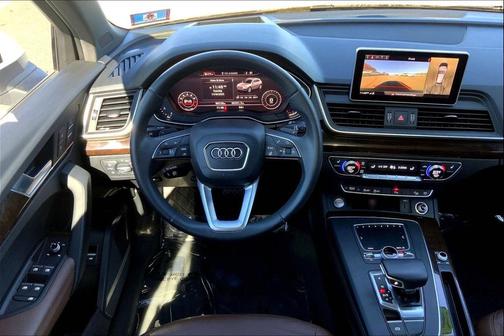 2018 Audi Q5 2.0T Prestige