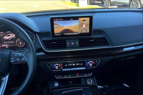 2018 Audi Q5 2.0T Prestige