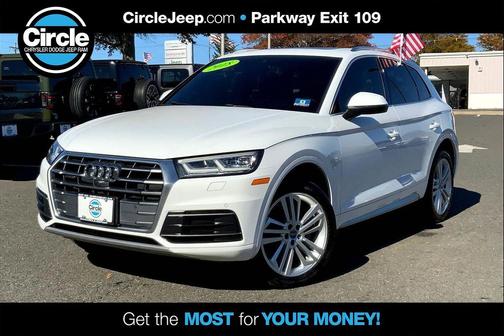 2018 Audi Q5 2.0T Prestige