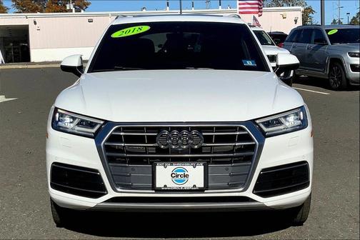 2018 Audi Q5 2.0T Prestige