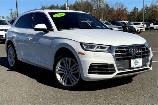 2018 Audi Q5 2.0T Prestige