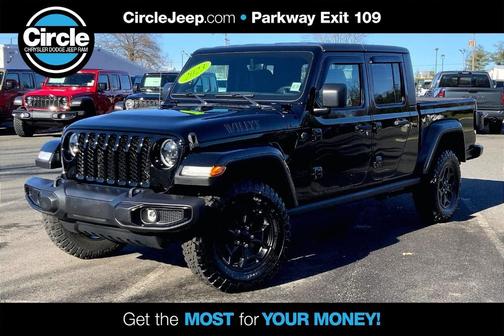 2023 Jeep Gladiator Sport