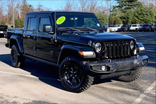 2023 Jeep Gladiator Sport