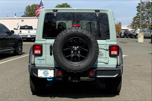 2024 Jeep Wrangler 4xe Sport