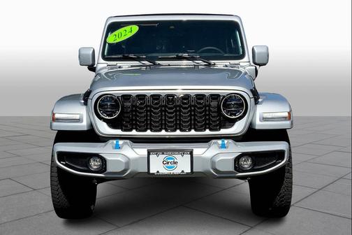 2024 Jeep Wrangler 4xe High Altitude