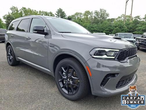 Destroyer Gray Clearcoat 2026 Dodge Durango GT Plus HEMI V8