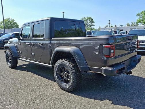 2025 Jeep Gladiator Sport