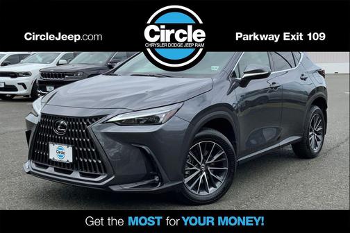 2024 Lexus NX 350 Base