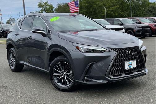 2024 Lexus NX 350 Base