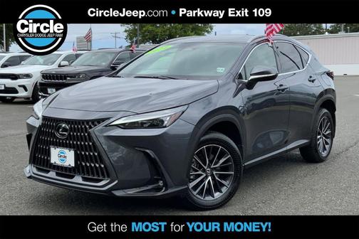 2024 Lexus NX 350 Base