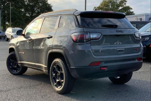 2023 Jeep Compass Trailhawk