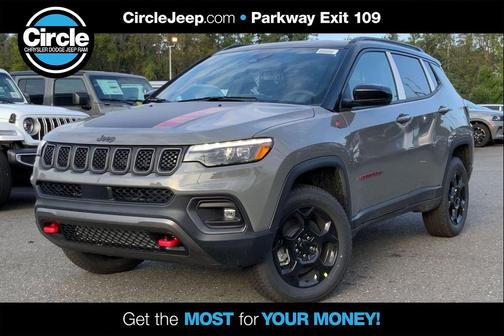 2023 Jeep Compass Trailhawk