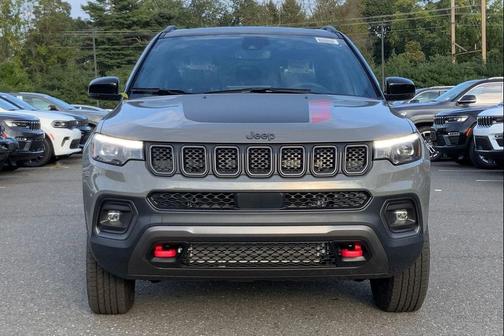 2023 Jeep Compass Trailhawk