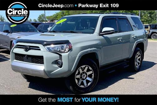 Lunar 2023 Toyota 4Runner TRD Off Road Premium