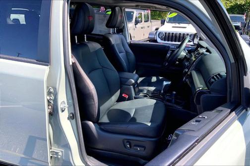 Lunar 2023 Toyota 4Runner TRD Off Road Premium