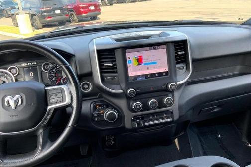 2022 RAM 2500 Big Horn