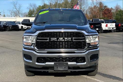 2022 RAM 2500 Big Horn