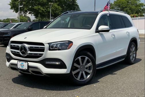 2022 Mercedes-Benz GLS 450 4MATIC