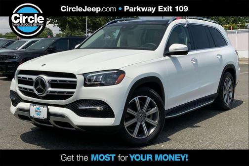 2022 Mercedes-Benz GLS 450 4MATIC